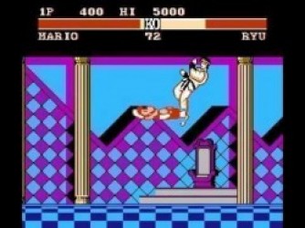 Mari Street Fighter 3 Turbo Rom